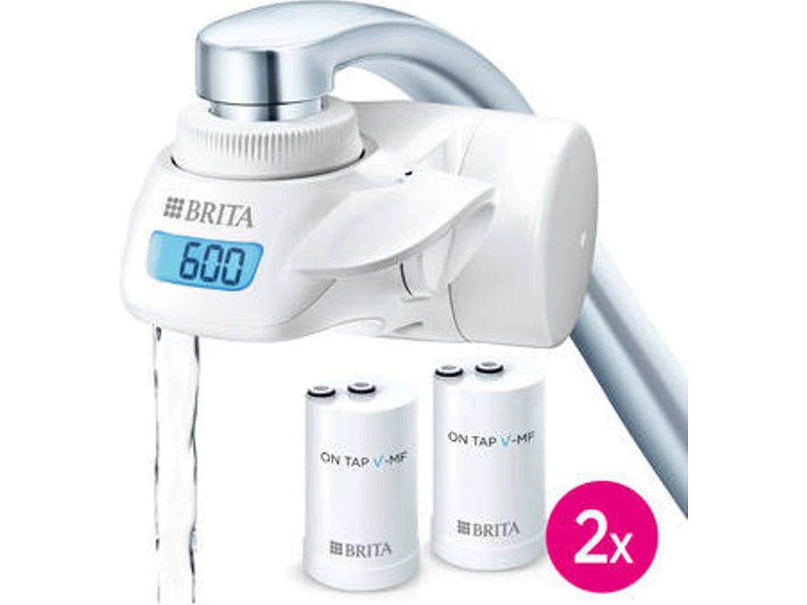 Sistema de Filtração de Água BRITA On Tap com 2 Filtros