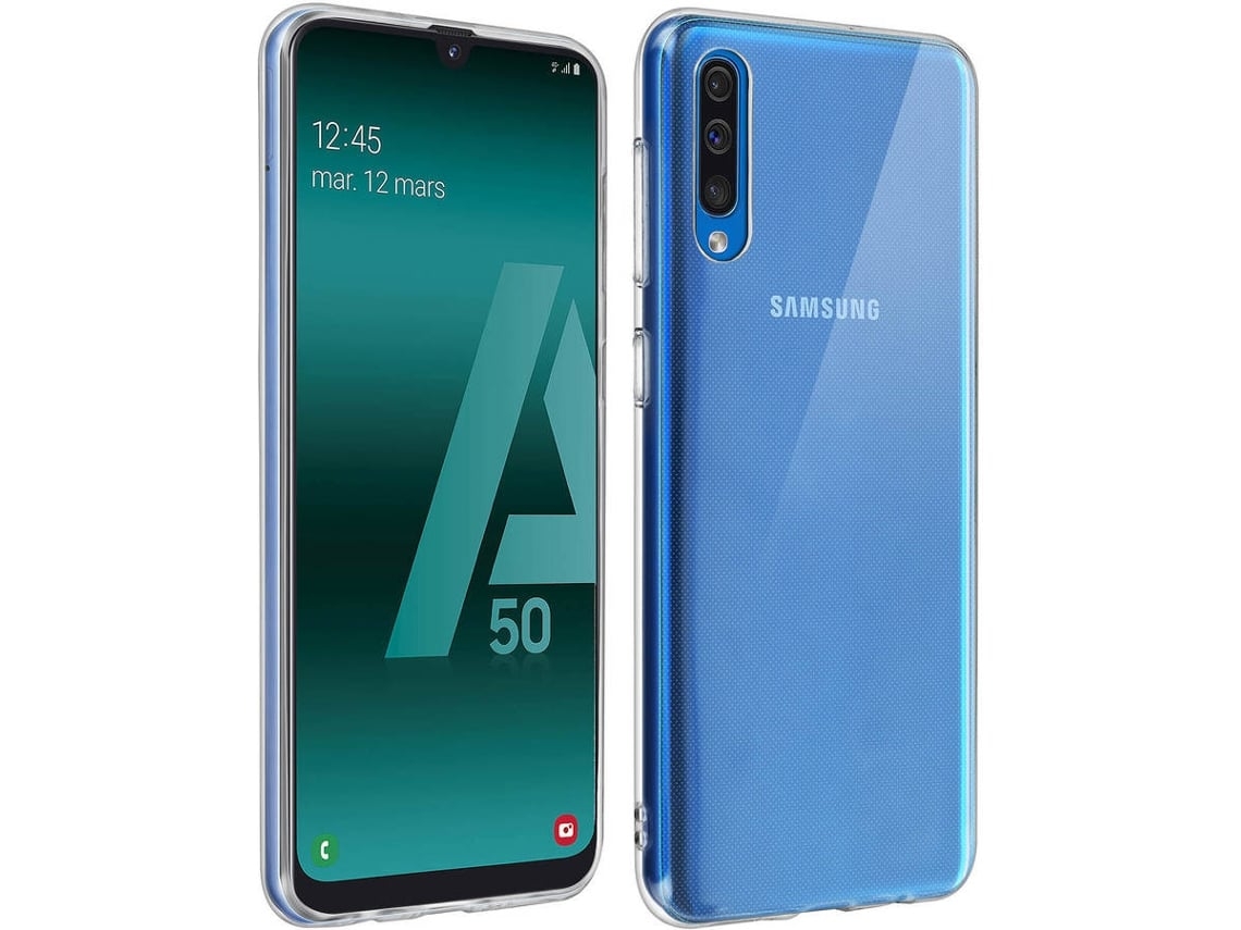 Capa Para Samsung Yemaesre Silicone Transparente