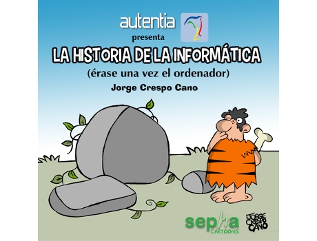 Livro Historia De La Informática de Jorge Crespo Cano (Espanhol)