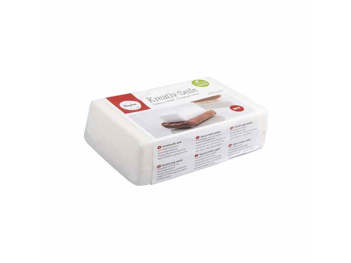 Sabonete Criativo Opaco Bloco 600 gRAYHER