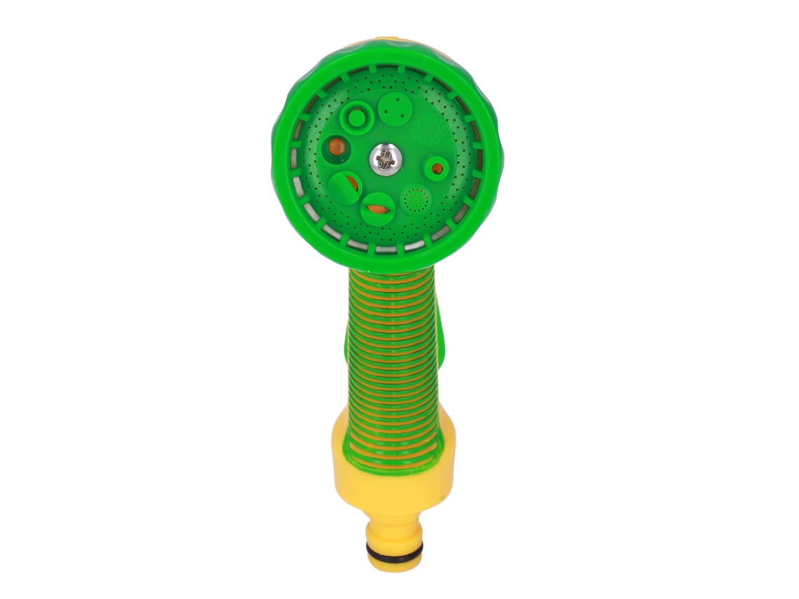 Bico de pulverização de mangueira de jardim (rega, lavagem de carros)