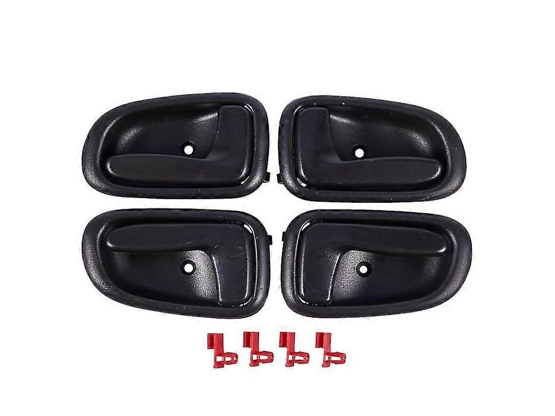 Pernas Longas Maçanetas Porta Interna Toyota Corolla 93 97 Dianteira Traseira Esquerda Direita C16