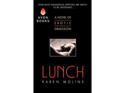 Livro Lunch de Karen Moline (Inglês)