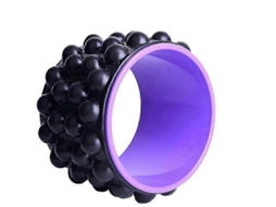 Massageador Manual Com Rolos Para Relaxamento Corporal Profundo