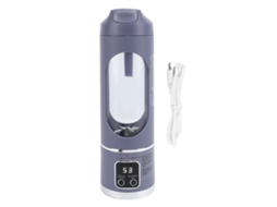 Mini Liquidificador Portátil Usb 450ml para Frutas, Casa e Viagem LAXISCREED
