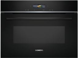 Micro-ondas Encastre SIEMNES CE732GXB1 (36 L - Sem Grill - Preto)