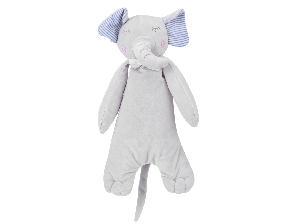 Mali brinquedo de Pelúcia Animal Fofo para Bebê Cute Boneca Presente Aniversário 0 36 Meses