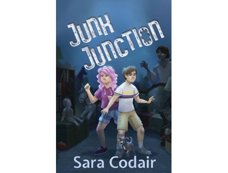 Livro Junk Junction de Sara Codair (Inglês)