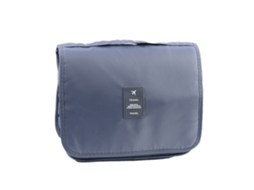 Bolsa de Necessaire Suspensa para Viagem Grande Capacidade para Produtos de Higiene KOFIHETY