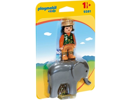 PLAYMOBIL 1.2.3 9381 (Idade mínima: 18 meses)