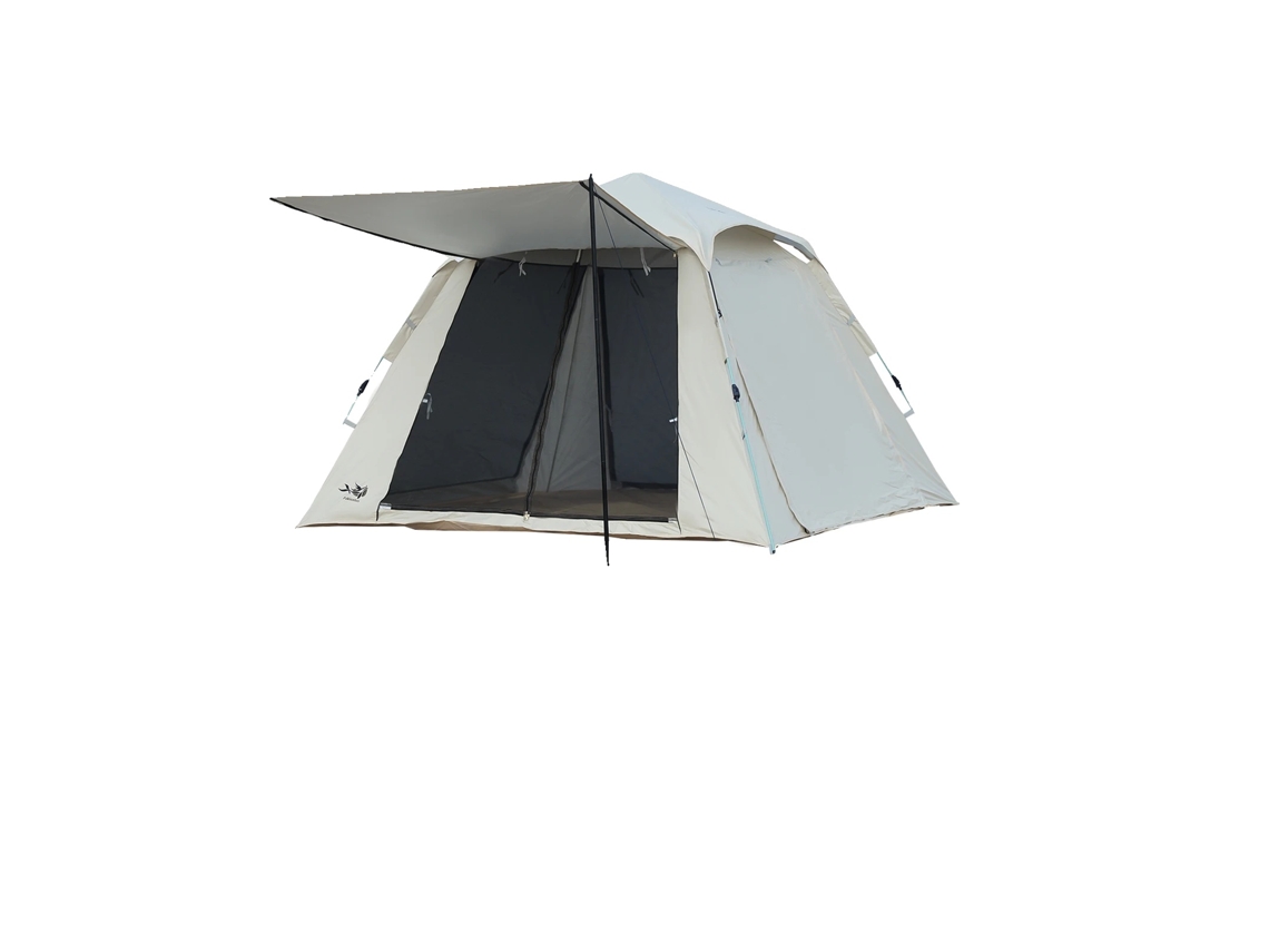 Barraca De Camping, Abertura Automática Rápida, Para 3-4 Pessoas, Grande