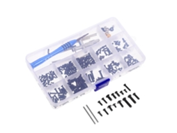Conjunto De Parafusos E Porcas Para Carro Rc - Ferramentas De Reparo E Substituição