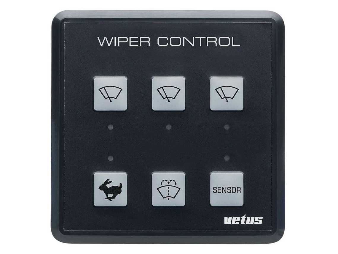 3 Control 24/12 Control Unidade Prateadovetus