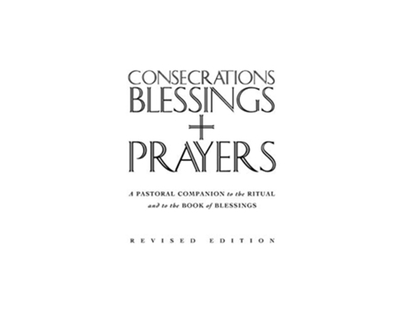 Livro Consecrations Blessings and Prayers New enlarged edition de Sean Finnegan (Inglês)