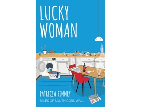 Livro Lucky Woman De Patricia Finney (inglês)