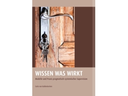 Livro Wissen Was Wirkt De Carla Van Kaldenkerken (inglês)