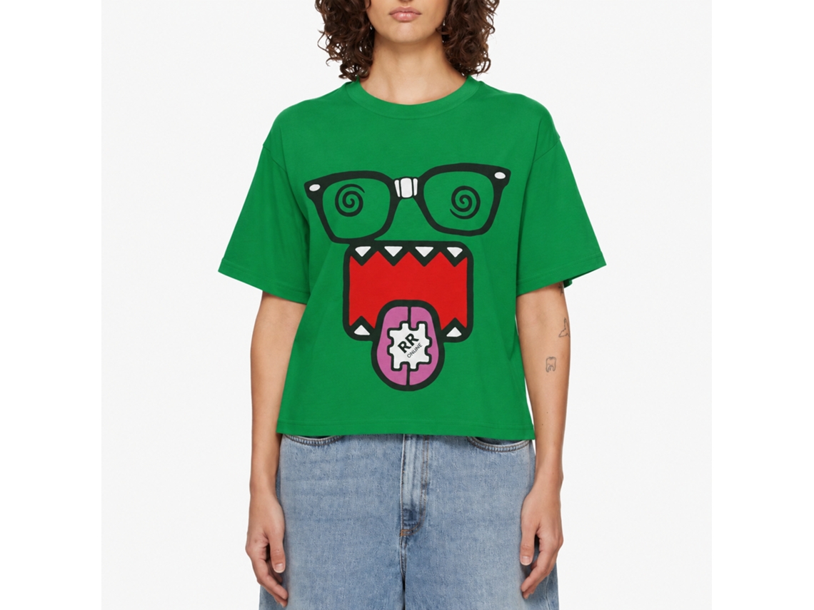Rromo Tees T-shirts Kankan Really Rich Rr Merch Size:xxxl