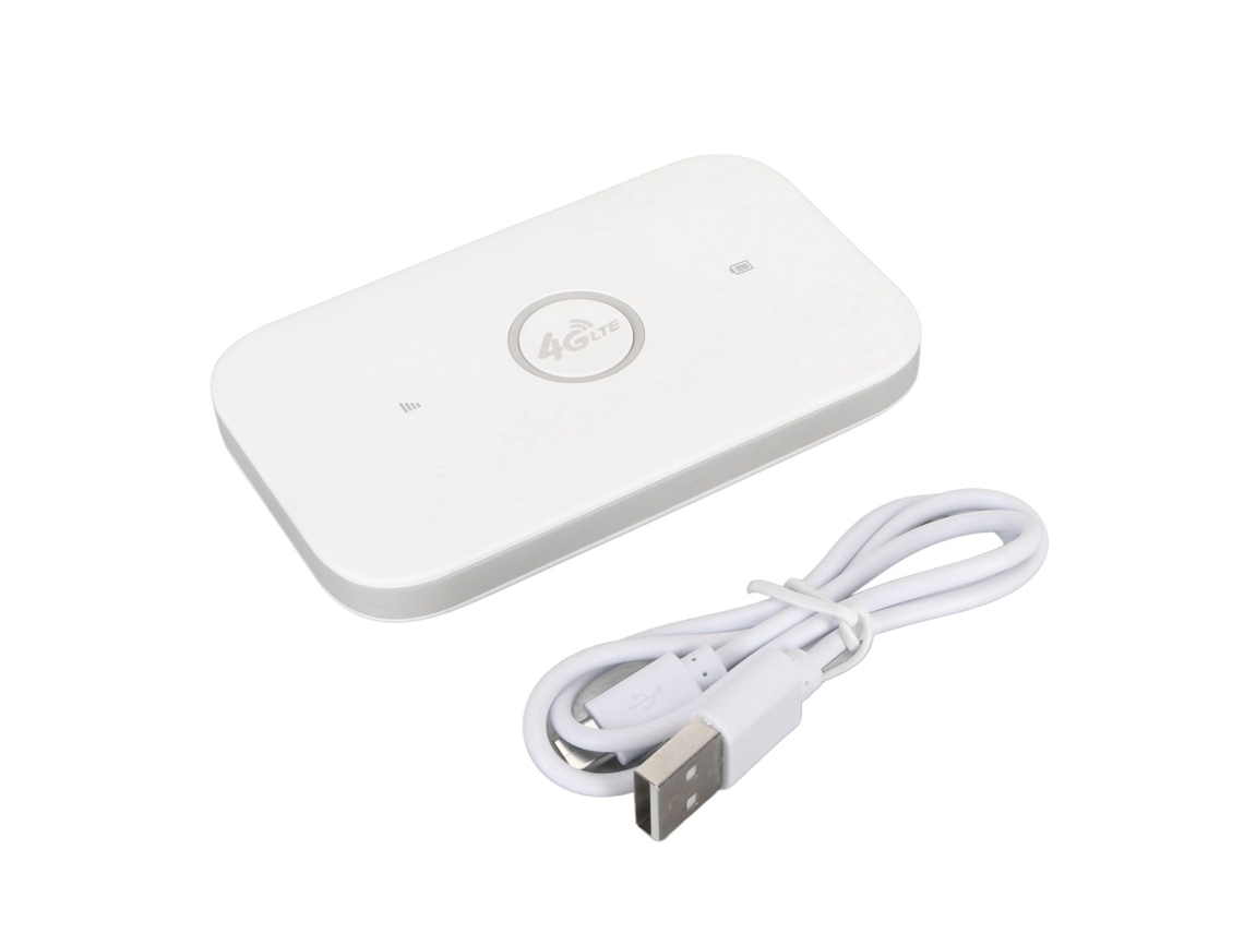 Wifi Portátil (suporta 10 Usuários, Sinal De Alta Velocidade E Estável)