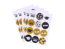 Etiqueta Redonda 240Pcs ALLINLESS