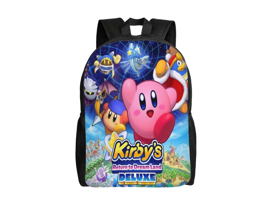 Mochila De Estudante Kirby W1532, Leve E Durável, À Prova Dágua E Com Alça De Ombro Ajustável J1532 Olysi Shop