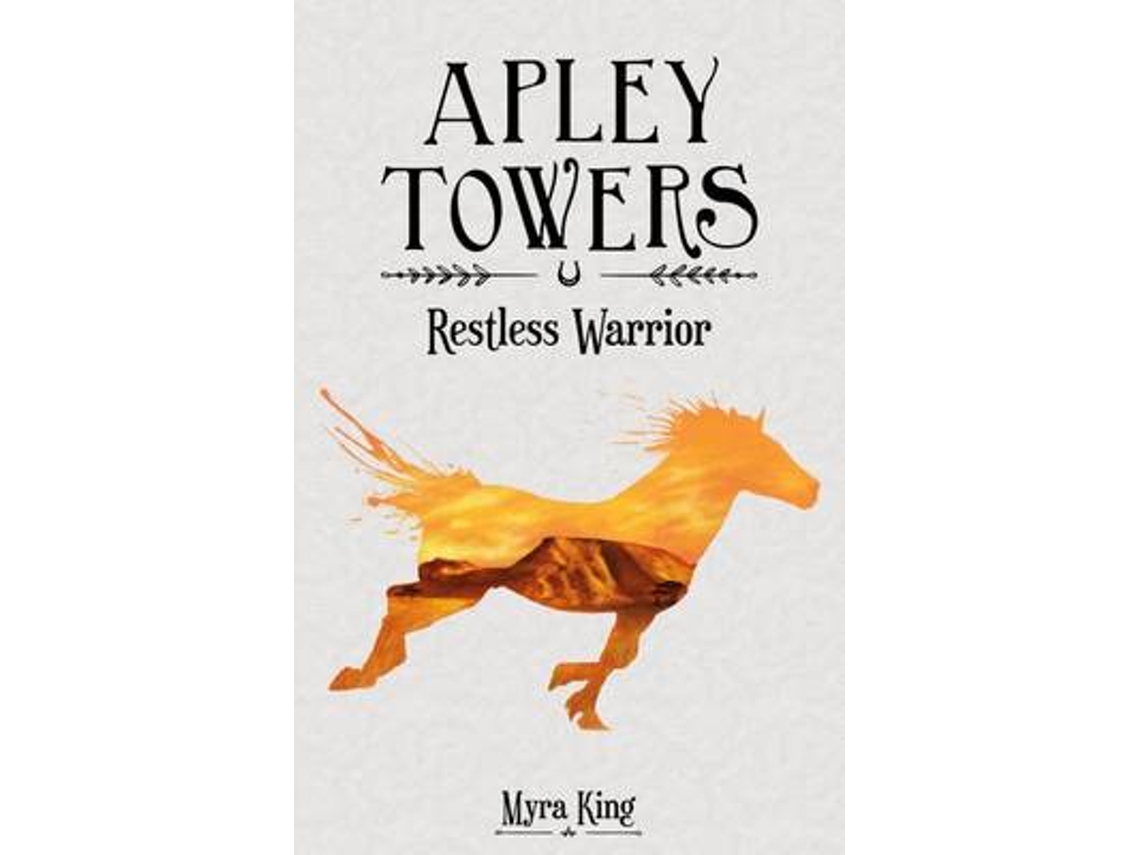 Livro Restless Warrior de Myra King (Inglês)