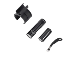 Luz para pistola de pintura (multifuncional, universal, portátil e fácil de instalar)