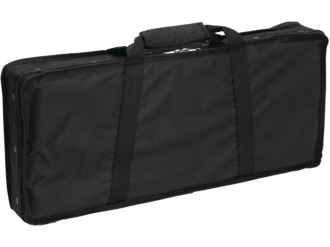 Mala Transporte EUROLITE 4C Softwith Charger