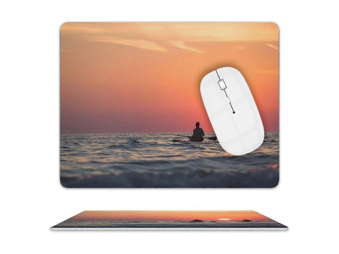 Mousepad Com Estampa Ondulada Para Laptop De Alta Qualidade Olysi Shop