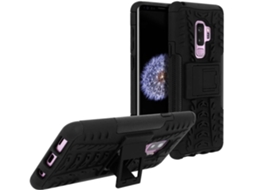 Capa Samsung Galaxy S9 Ushion Back-quadro-bk-g965