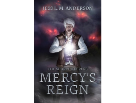 Livro Mercys Reign de Jess L M Anderson (Inglês)