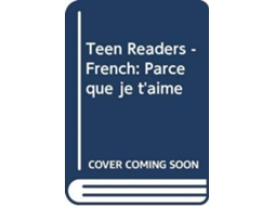Livro Teen Readers - French de Jerome Talou (Francês)