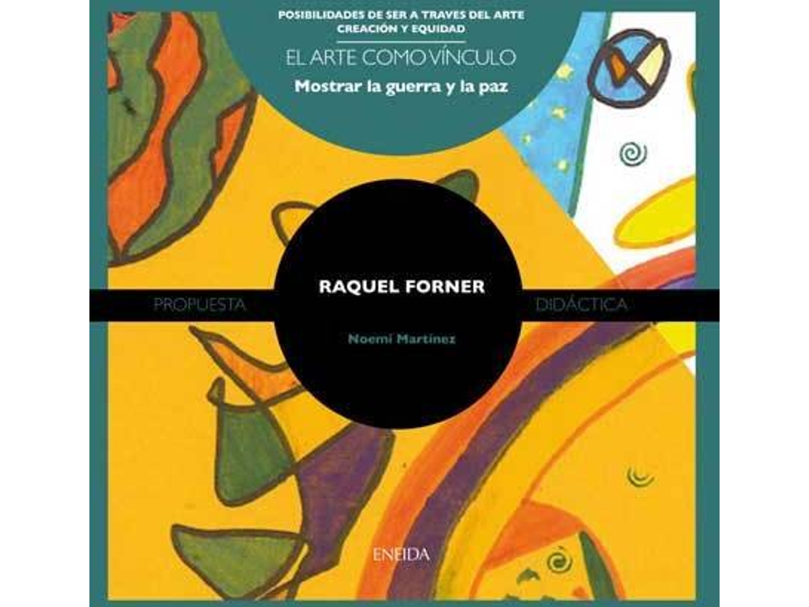 Livro Raquel Forner de Noemí Martínez (Espanhol)