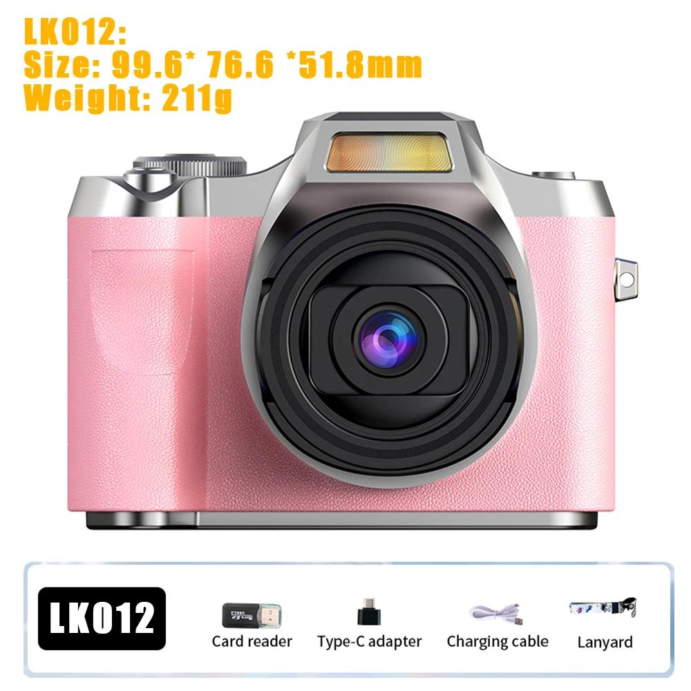 (com Cartão Tf De 64 Gb) Câmera De 64 Mp Com Flash E Compartimento Para Bateria.