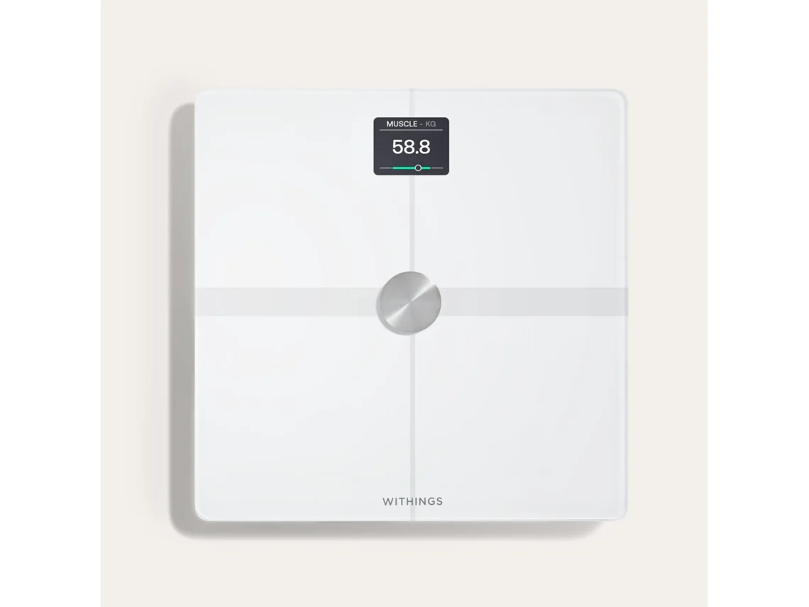Balança WITHINGS Body Smart Branco