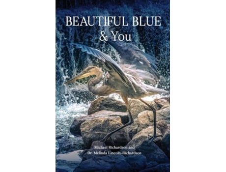 Livro Beautiful Blue Amp You De Michael Richardson E Dr Melinda Lincoln Richardson (inglês)