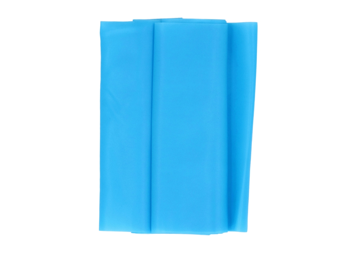 Banda de Resistência Elástica para Treinamento de Arco 20lbs Azul | S/MARCA