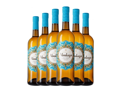 Vinho branco ABULAGA Abulaga. Vino de Costa Mascate (0.75 L - 6 Unidades)