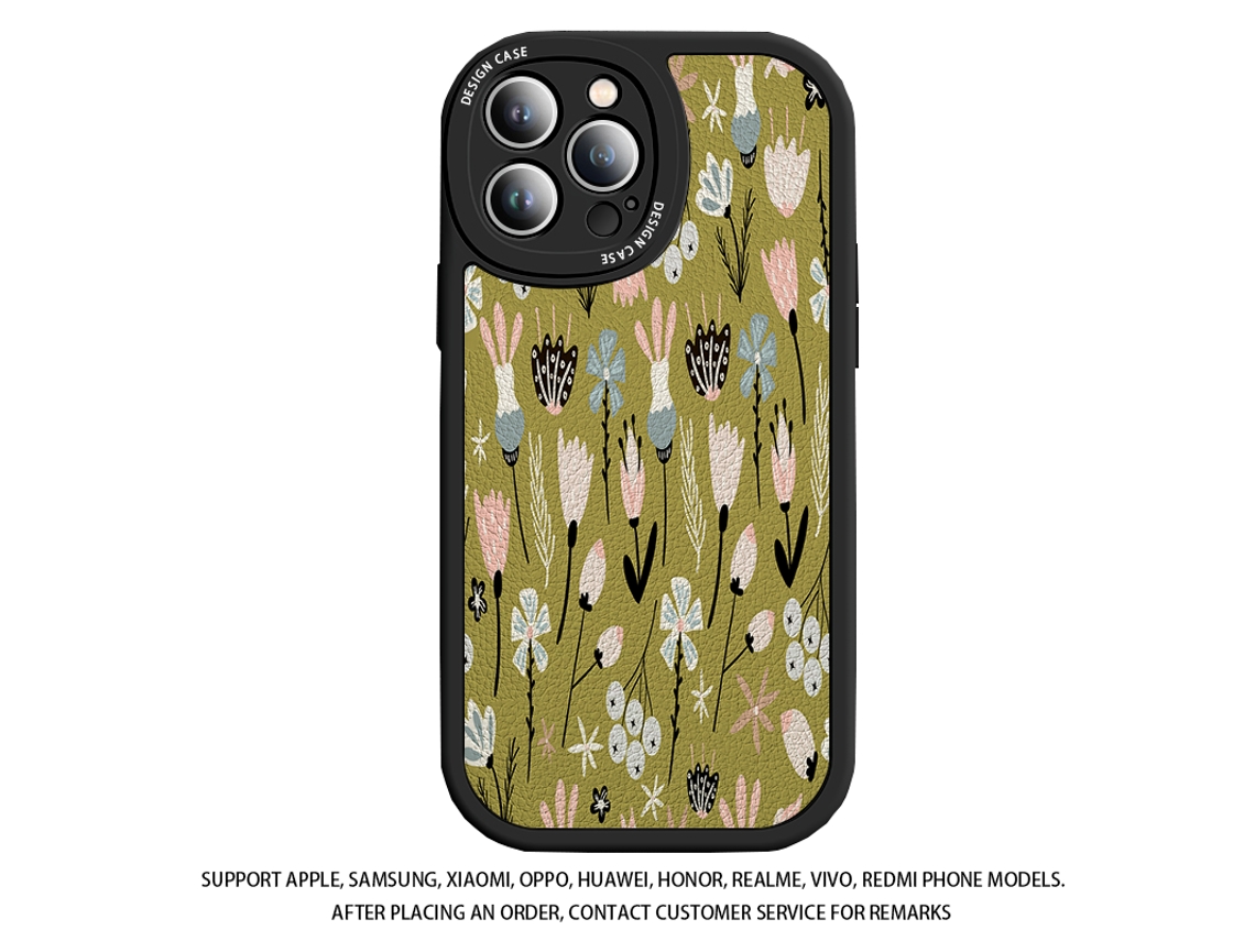 Capa Adapte Bonito Personalização Para Veanxin Seda