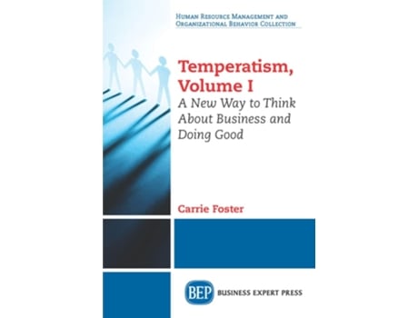 Livro Temperatism, Volume I De Carrie Foster (inglês)