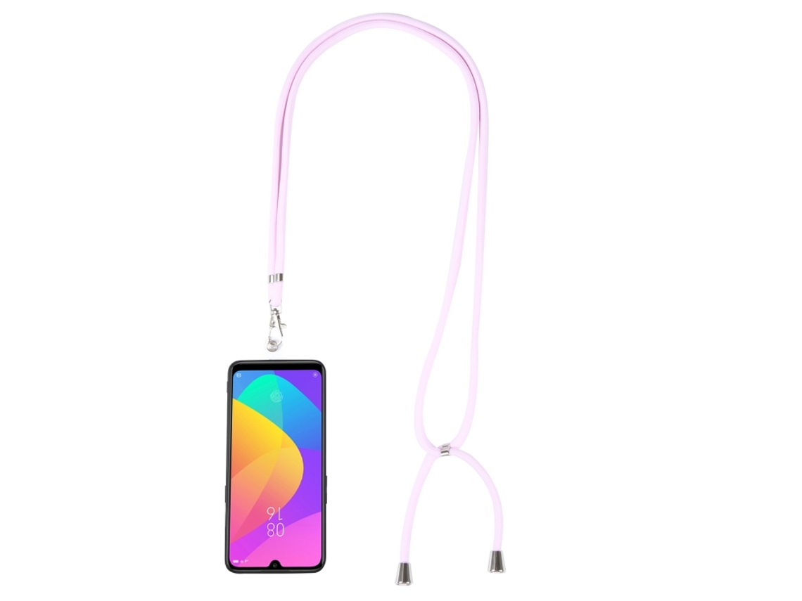 Cordão Universal Para Celular De Cor Sólida