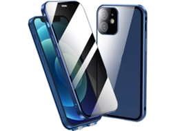 Lente para Telefone Peep Buckle Face para iPhone 11 HONGWE. Prateado