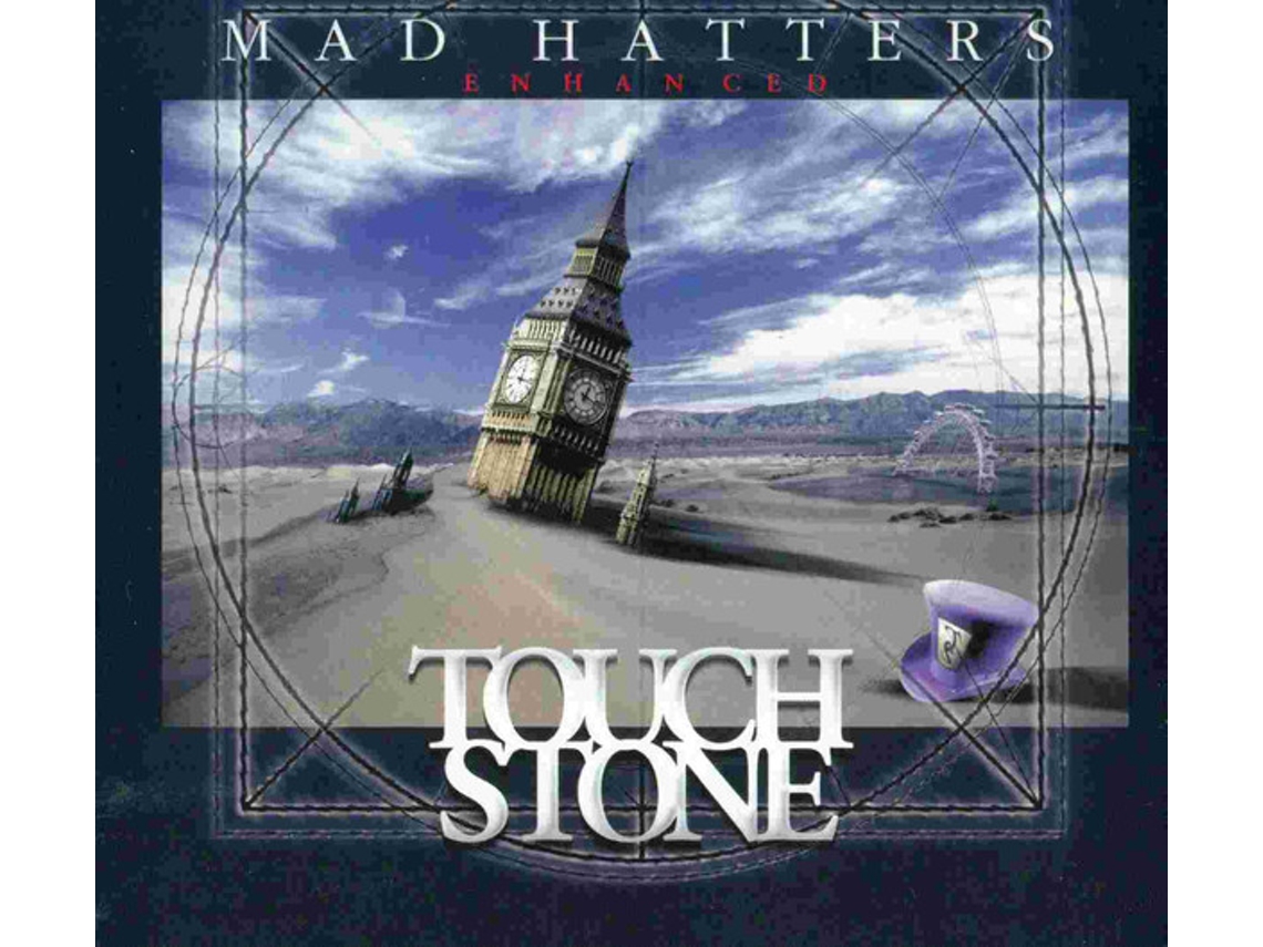 CD Touchstone  - Mad Hatters Enhanced
