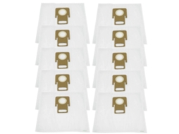 Lurelia 10 Sacos Para Aspirador Material Resistente