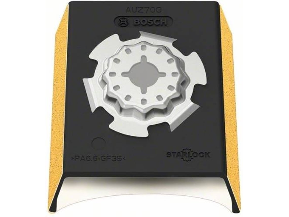Lixadora de Perfis BOSCH Starlock Auz 70 G 70 mm