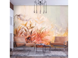 Papel de Parede ARTGEIST Flaming Meadow - First Variant (150x105)