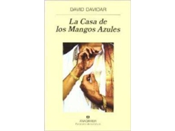 Livro La Casa De Los Mangos Azules de David Davidar (Espanhol)