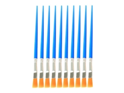 100pcs Pincéis Allinless