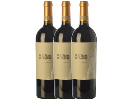 Vinho ATALAYA Atalaya La Atalaya Del Camino Almansa Crianza (0.75 L - 3 unidades)