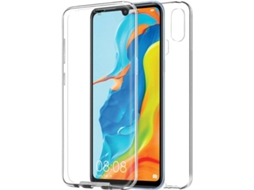 Capa Huawei P30 Lite COOL Silicone Transparente