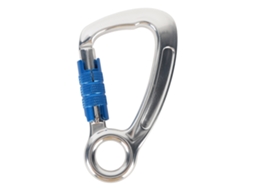 Carabina De Escalada 30kn Auto Lock